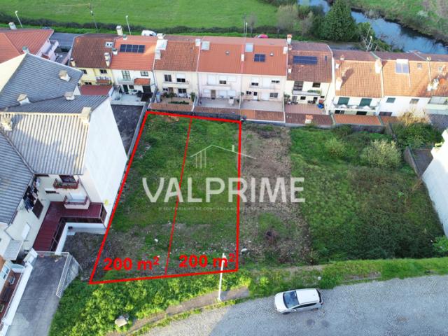 Terreno venda em Valongo, Porto