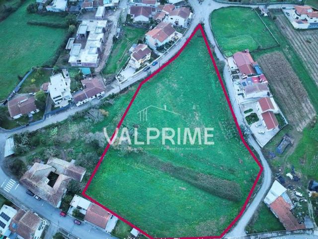 Terreno venda em Valongo, Porto