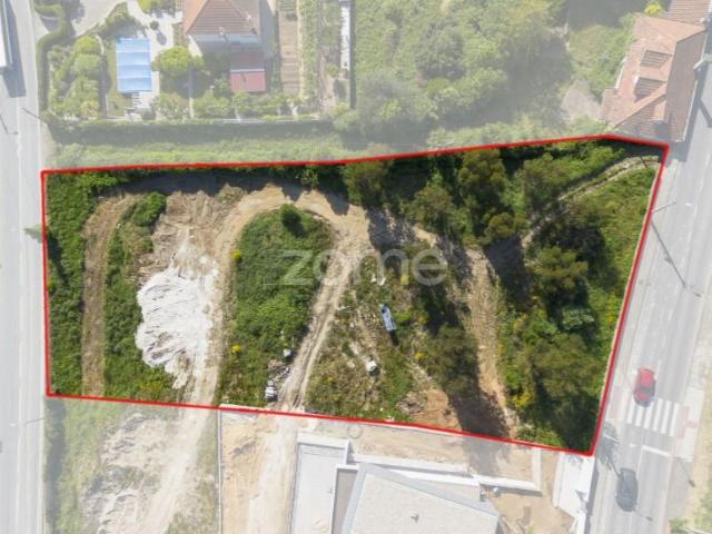 Terreno venda em Valongo, Porto