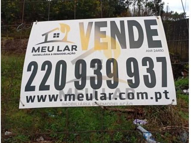 Terreno venda em Valongo, Porto