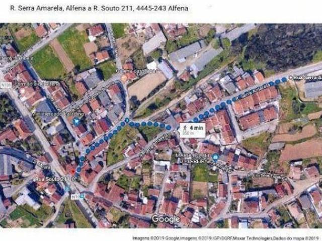 Terreno venda em Valongo, Porto