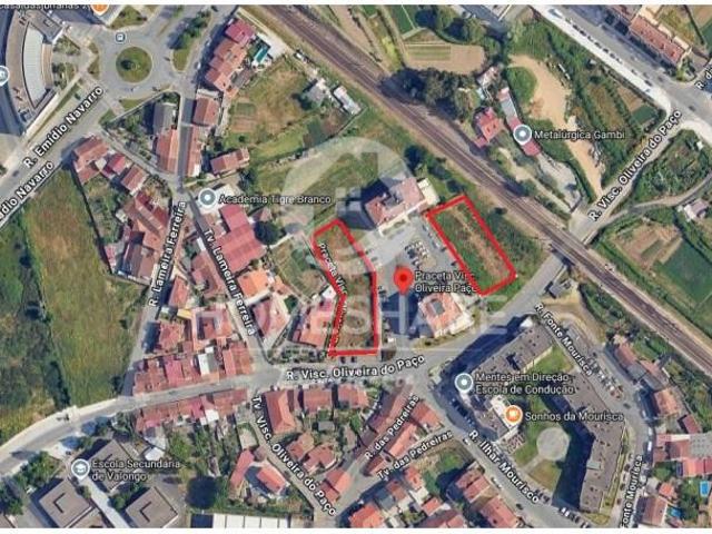 Terreno venda em Valongo, Porto