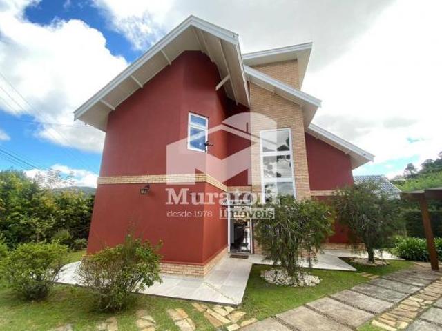 Casa venda em Vila Paulista, Campos do Jordão