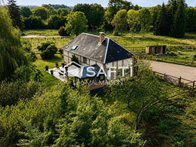 Maison vente à Lisieux, Normandie