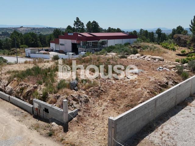 Terreno venda em Argeriz, Vila Real