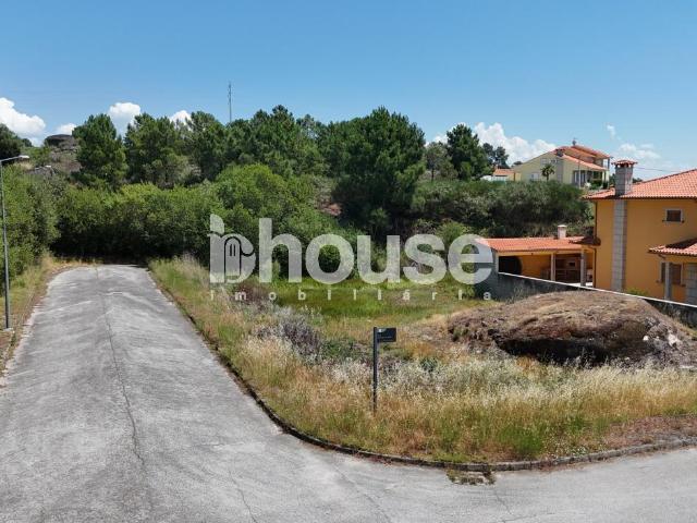 Terreno venda em Argeriz, Vila Real