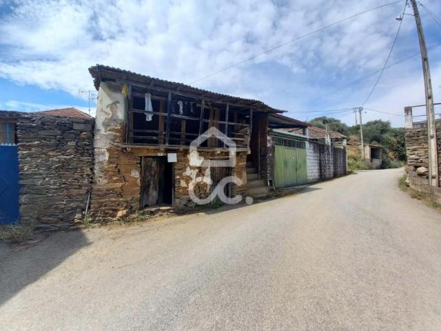 Casa venda em Argeriz, Vila Real