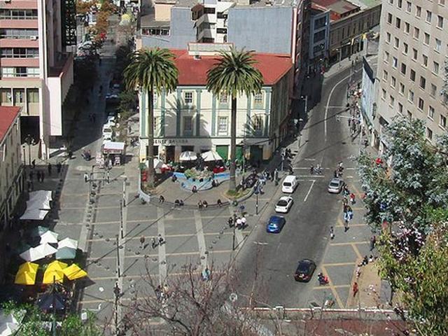 Valparaíso, Aníbal Pinto 70 millones