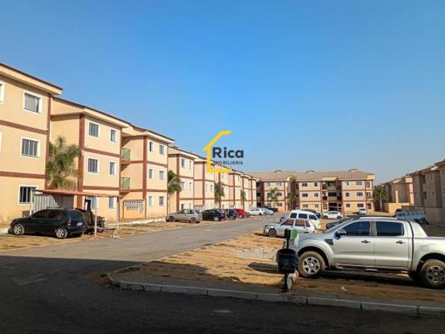 Apartamento venda em Região Geográfica Imediata de Luziânia, Região Integrada de Desenvolvimento do Distrito Federal e Entorno