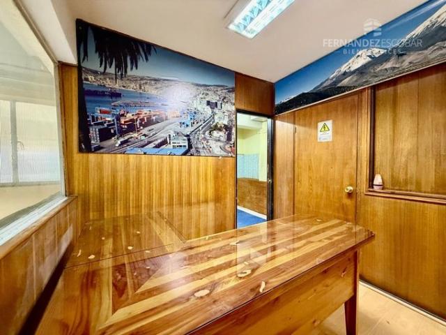 Valparaíso, Condell