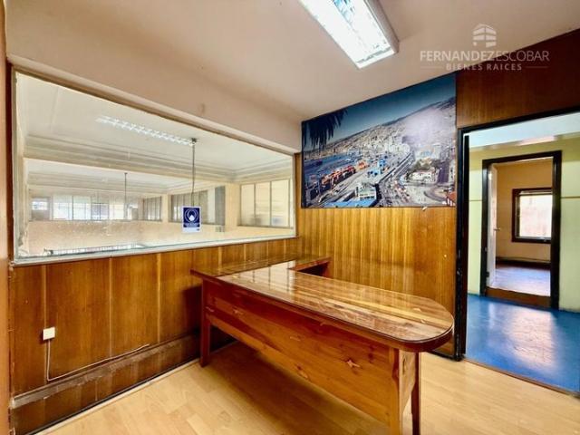 Valparaíso, Condell