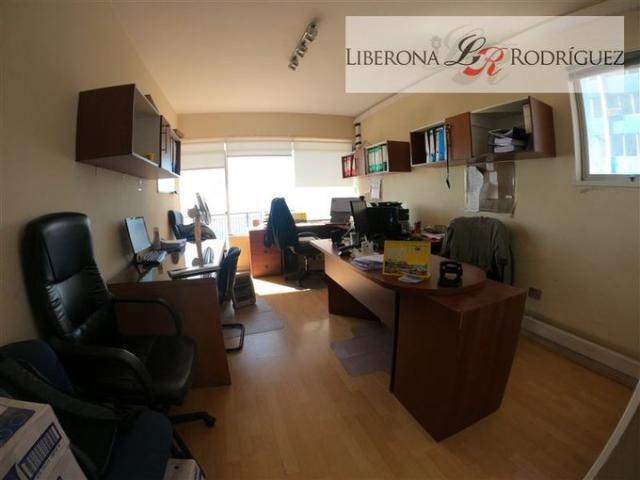 Valparaíso, Oficina en plan de Valparaíso