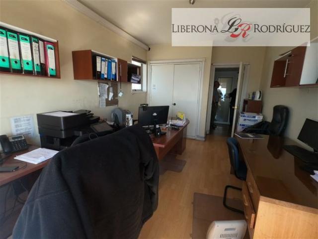 Valparaíso, Oficina en plan de Valparaíso