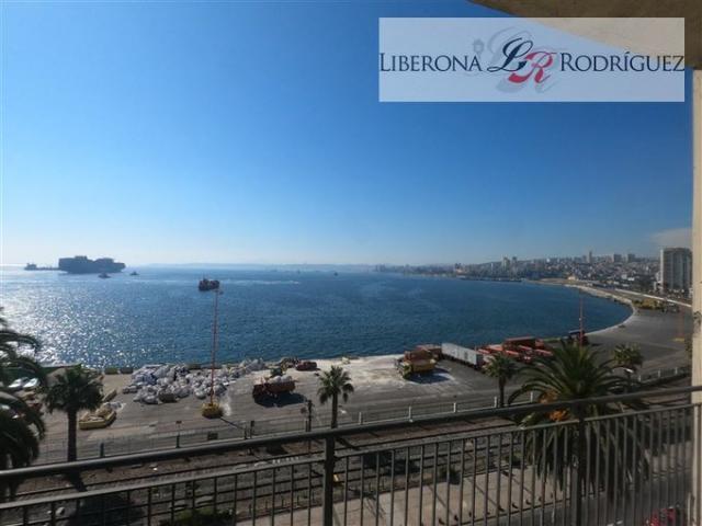 Valparaíso, Oficina en plan de Valparaíso