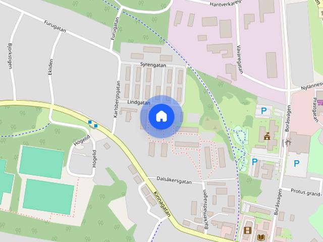 Lägenhet hyra i Svenljunga, Västra Götaland
