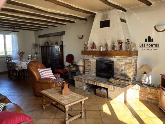 Maison vente à Étampes, Valpuiseaux