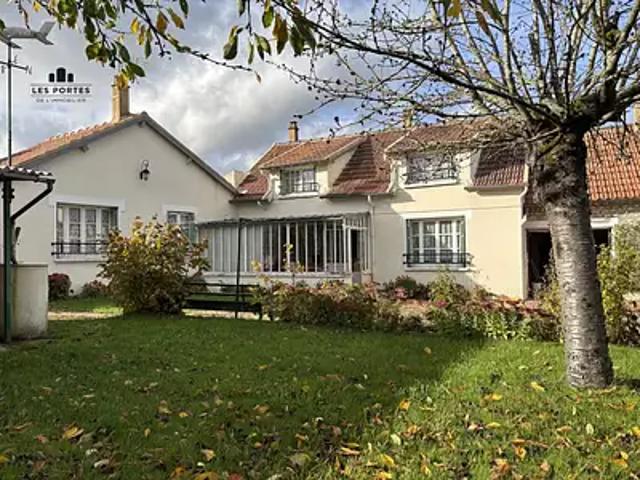 Maison vente à Étampes, Valpuiseaux