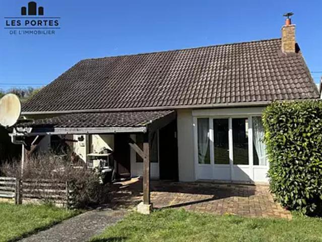 Maison vente à Étampes, Valpuiseaux