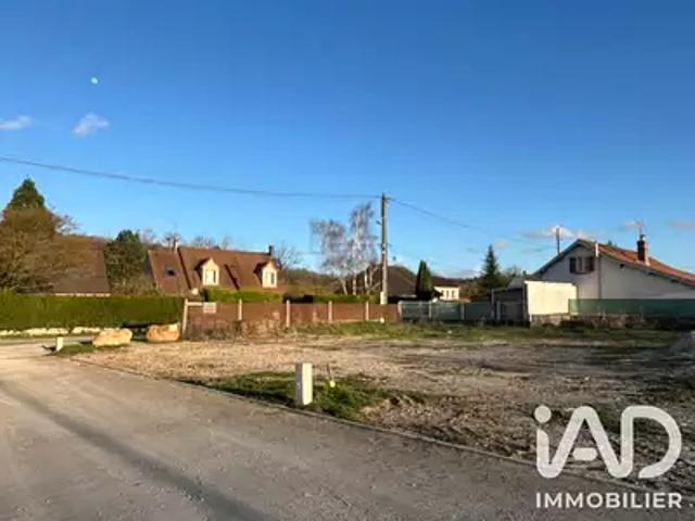 Terrain vente à Valpuiseaux, Essonne