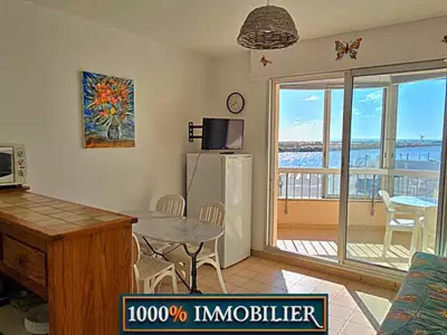 Appartement vente à Béziers, Valras-plage