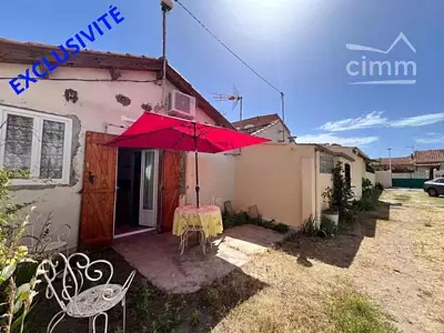 Maison vente à Valras-Plage, Hérault