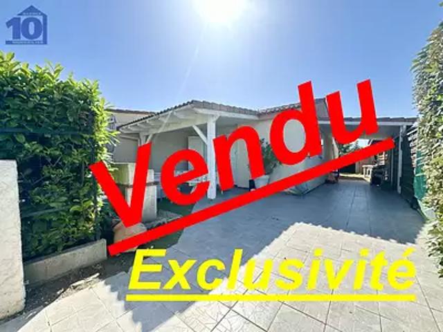 Maison vente à Béziers, Valras-plage
