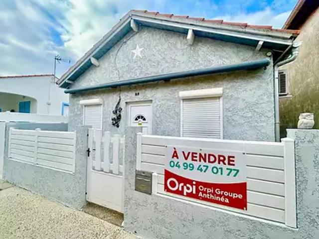 Maison vente à Béziers, Valras-plage