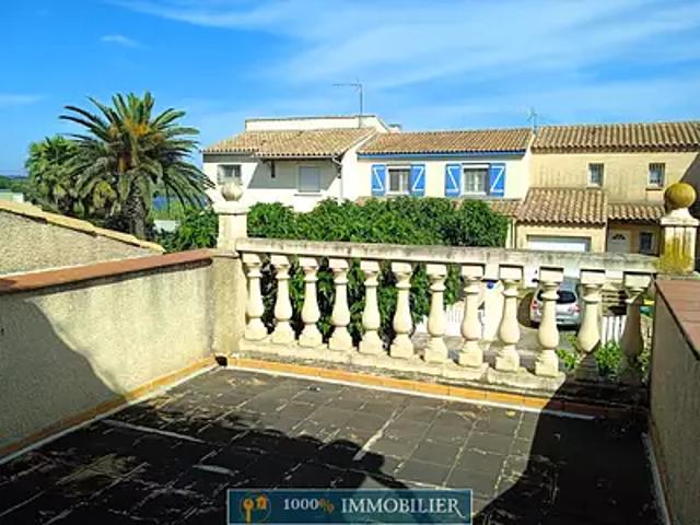 Maison vente à Béziers, Valras-plage