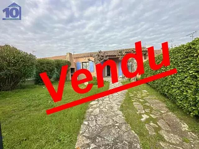 Maison vente à Béziers, Valras-plage