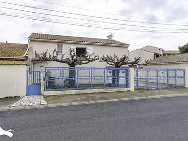 Maison vente à Béziers, Valras-plage