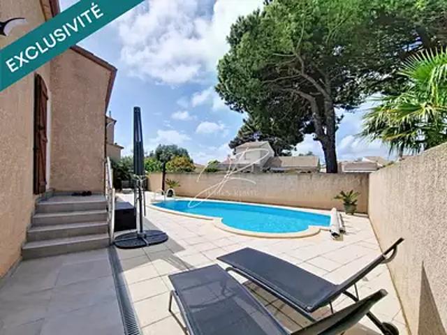 Maison vente à Béziers, Valras-plage