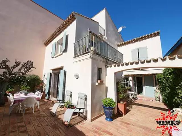 Maison vente à Béziers, Valras-plage