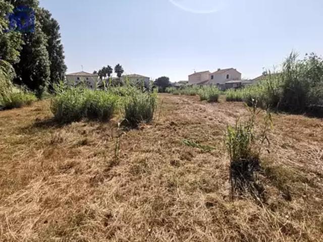 Terrain vente à Béziers, Valras-plage