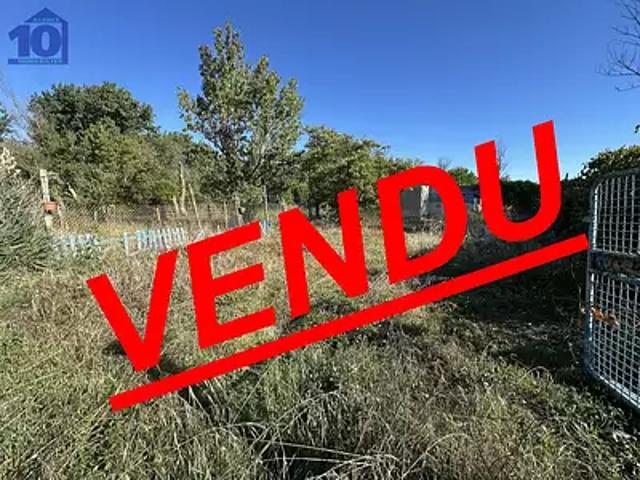 Terrain vente à Béziers, Valras-plage