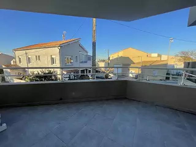 Appartement location à Béziers, Valras-plage