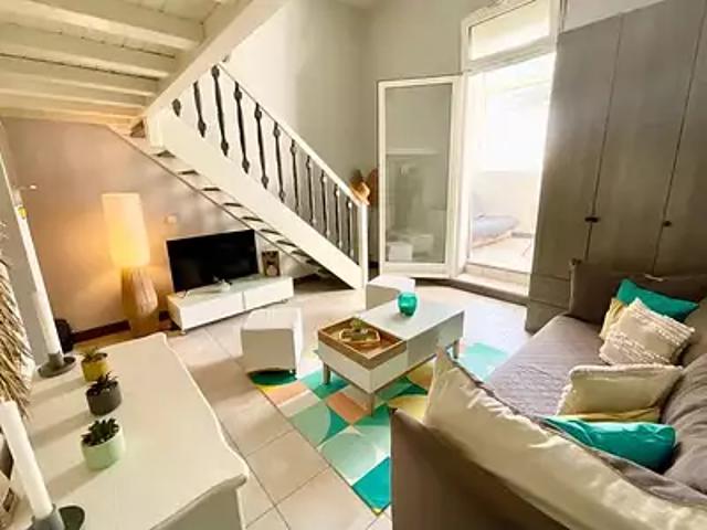 Appartement location à Béziers, Valras-plage