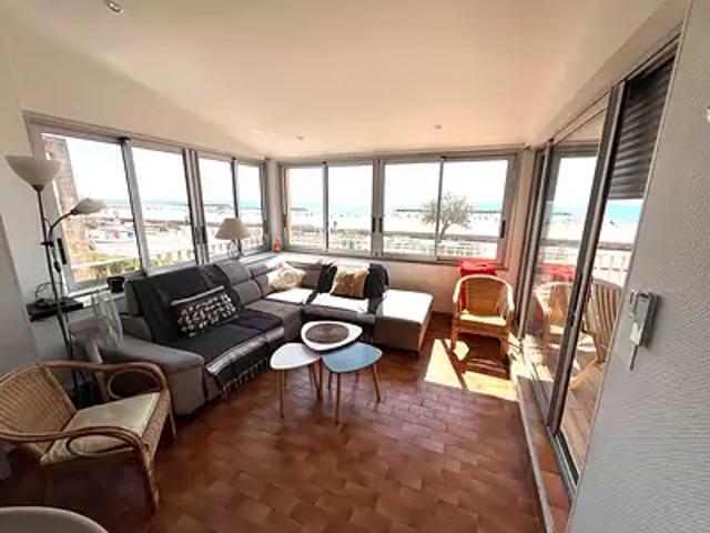 Appartement location à Béziers, Valras-plage