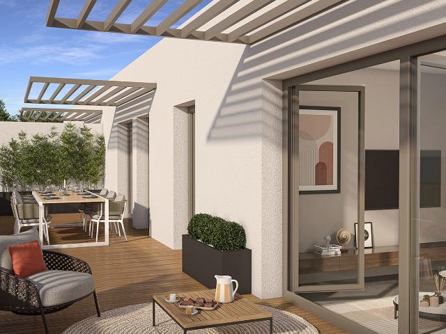 Appartement vente à Valras-Plage, Hérault
