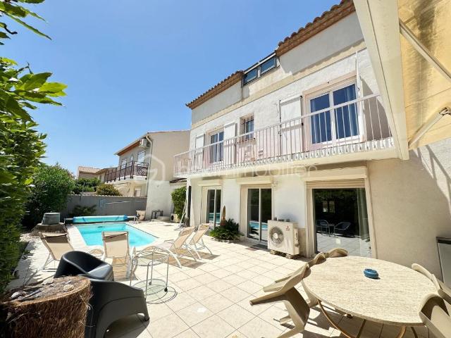Maison vente à Valras-Plage, Hérault