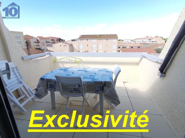 Appartement vente à Béziers, Valras-plage