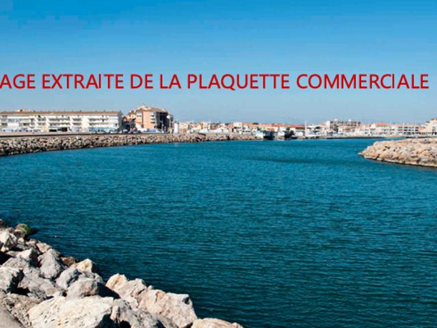 Appartement vente à Béziers, Valras-plage