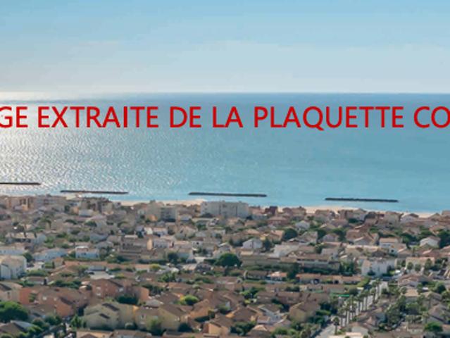 Appartement vente à Béziers, Valras-plage