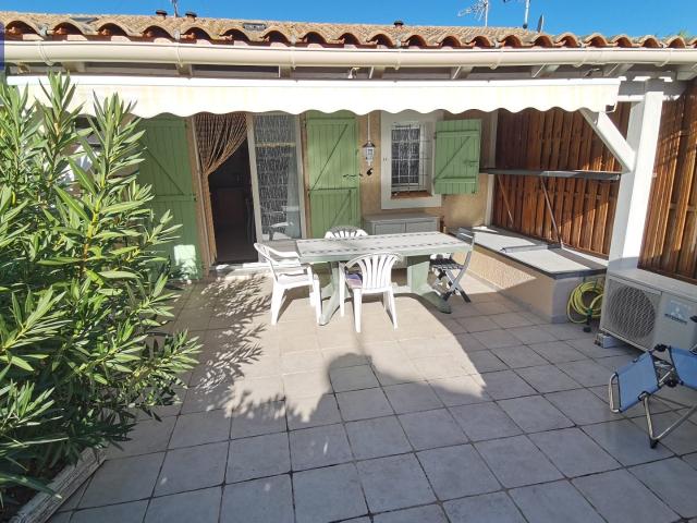 Maison vente à Béziers, Valras-plage