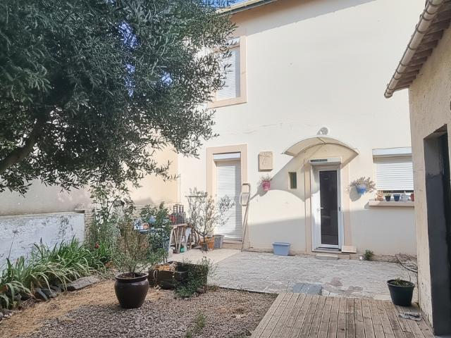 Maison vente à Béziers, Valras-plage