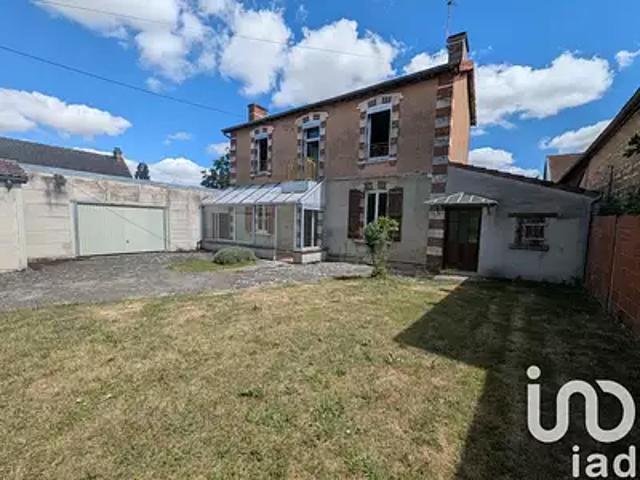 Maison vente à Auxerre, Guerchy
