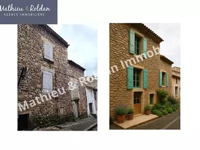 Maison vente à Valréas, Lotissement les Grands Pres