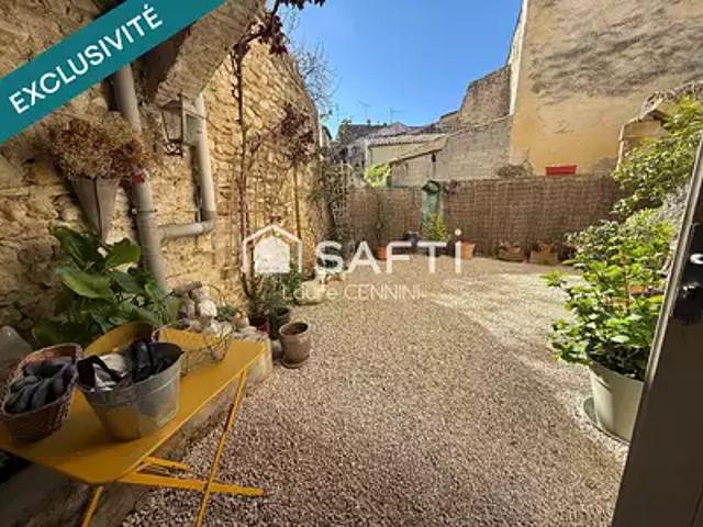 Maison vente à Carpentras, Valréas