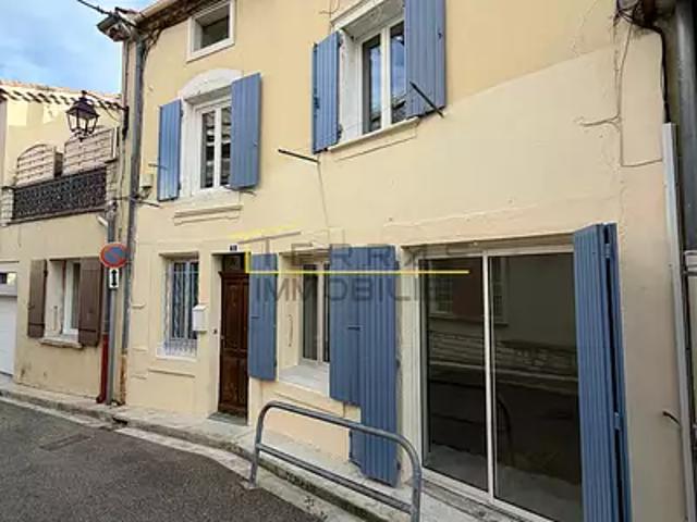 Maison vente à Carpentras, Valréas