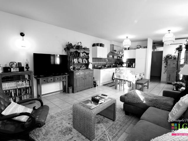 Appartement vente à Carpentras, Valréas
