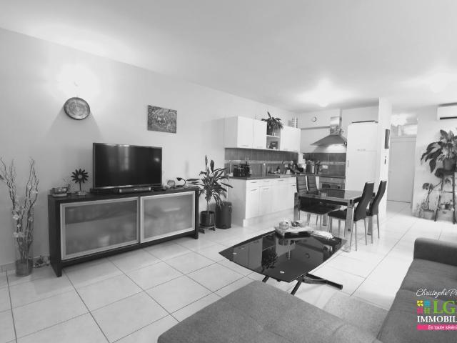 Appartement vente à Carpentras, Valréas